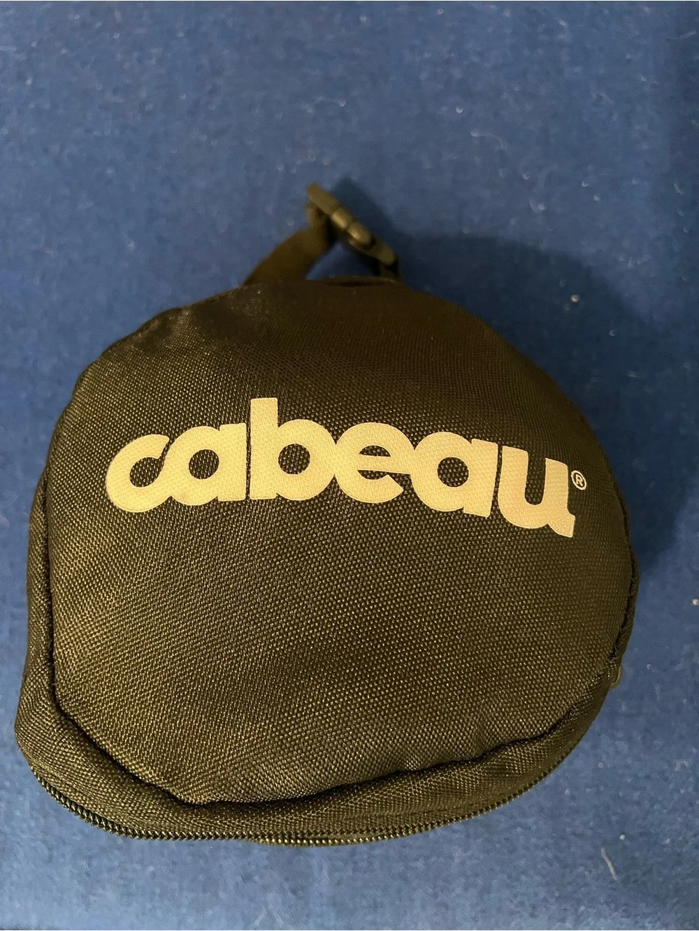 Cabeau Evolution S3 Travel Neck Pillow Black  Memory Foam